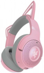 Razer Kraken Kitty V2 BT Wireless Gaming Headset, Bluetooth, Quartz