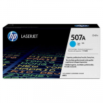 HP 507A (CE401A) Toner Cartridge, Cyan