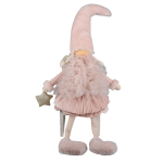 Dekoratsioon FAB SOFIA H72cm, p&auml;kapikk, roosa