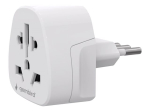 GEMBIRD AC power adapter plug World