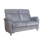 Diivan INGRID 2-kohaline 155x88xH105cm, hallikassinine