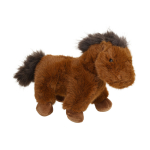 Dekoratsioon HORSE YEAR 23cm, pruun