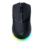 Razer Cobra HyperSpeed Wireless Gaming Mouse RF Wireless + Bluetooth + USB-A, 26000 DPI, Black