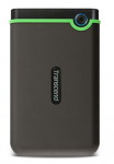 External HDD TRANSCEND StoreJet TS4TSJ25M3S 4TB USB 3.1 Colour Iron Grey TS4TSJ25M3S