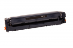 Toonerikassett analoog HP 207X (W2212X) kollane
