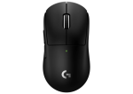 Logitech G PRO X SUPERLIGHT 2c Wireless Gaming Mouse, RF Wireless, 44000 DPI, Black