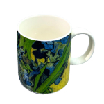 Kruus PAINTING ART H9.5cm 350ml "Iirised"