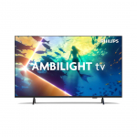 Philips PUS8010, 55'', 4K UHD, LED, must - Teler