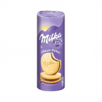 K&uuml;psised MILKA piima&scaron;okolaadi kreemiga 260g
