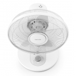 Philips Table Fan 1000 Series, valge - Lauaventilaator