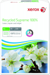 Koopiapaber A4 80g XEROX Recycled Supreme 100% taaskasutatud 500 lehte