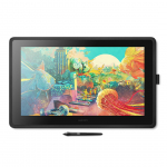 Wacom Cintiq 22, must - Graafikalaud