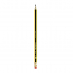 Harilik pliiats STAEDTLER Noris 122 HB kummiga teritatud