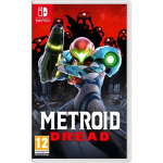 Switch m&auml;ng Metroid Dread