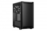 Case BE QUIET PURE BASE 501 MidiTower Not included ATX MicroATX MiniITX Colour Black BGW74