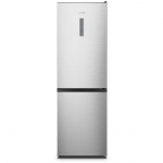 Hisense NoFrost 304 L, 186 cm, hall - K&uuml;lmik
