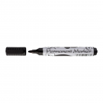 Permanentne marker CENTRUM 2-5mm koonilise otsaga must