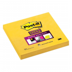 M&auml;rkmepaber 76x76mm POST-IT 654SS kollane 90 lehte
