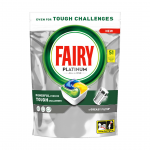 N&otilde;udepesumasina tabletid FAIRY Ai1 Platinum Lemon 40tk