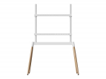 GEMBIRD TV floor stand 55 - 86i white
