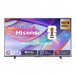 Hisense E7S, 50'', 4K UHD, HI-QLED, must - Teler