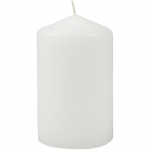 K&uuml;&uuml;nal HANSA CANDLE Lauak&uuml;&uuml;nal 60x100mm (valge)