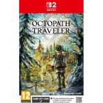 Octopath Traveler 0, Nintendo Switch 2 - M&auml;ng