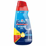N&otilde;udepesumasina geel FINISH All-in-One Max Lemon 900ml