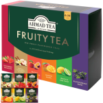 Taimetee AHMAD Fruit Tea Selection 60tk &uuml;mbrikus