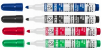 Whiteboard Marker STANGER BM240 1-3 mm, round head, blue 1 pcs.