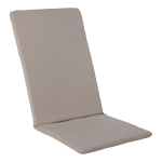 Toolikate seljatoega SIMPLE BEIGE 48x115x3cm, kangas 466, 100% pol&uuml;ester