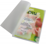 Lamineerimiskile A4 125mic 100 lehte pakis MATT