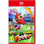 Mario Tennis Fever, Nintendo Switch 2 - M&auml;ng