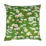 Padi HOLLY 45x45cm, lukuga, karikakrad, kangas 100% puuvill, kangas 413