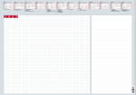 Lauakalender Laualeht A2 2913120000