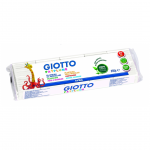 Plastiliin GIOTTO 350g valge