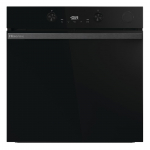 Hisense, 77 L, Steam Add Plus, must - Integreeritav ahi