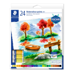 Vesiv&auml;rvid STAEDTLER 8880 24 v&auml;rvi
