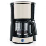 Severin, 1000 W, 1,25 L, beež - Filterkohvimasin