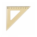 Joonlaud kolmnurk 13,5cm plast
