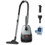 Vacuum Cleaner PHILIPS Input power 850 W Dust capacity 3 L Cylinder vacuum Cleaning type Dry Dust&hellip;