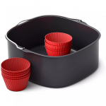 Philips XXL, 2,5 L, Air fryer lisatarvik - K&uuml;psetamiskomplekt