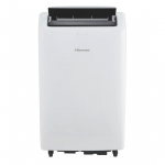 Hisense, 2600 W, valge - Portatiivne konditsioneer