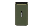 External SSD TRANSCEND ESD380C 2TB USB 3.2 3D NAND Write speed 2000 MBytes/sec Read speed 2000...