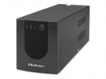 QOLTEC 53776 UPS 1500VA 900W