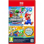 Super Mario Bros. Wonder, Nintendo Switch 2 - M&auml;ng