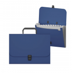 L&otilde;&otilde;tsmapp A4 12-osaline nurgakummiga ERICH KRAUSE Soft Manga