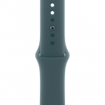 Apple Sport Band, 42 mm, S/M, roheline - Kellarihm