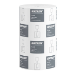 Rullk&auml;tepaber 2-kihiline KATRIN Plus S2 20cmx60m
