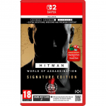 Hitman World of Assassination Signature Edition, Nintendo Switch 2 - M&auml;ng